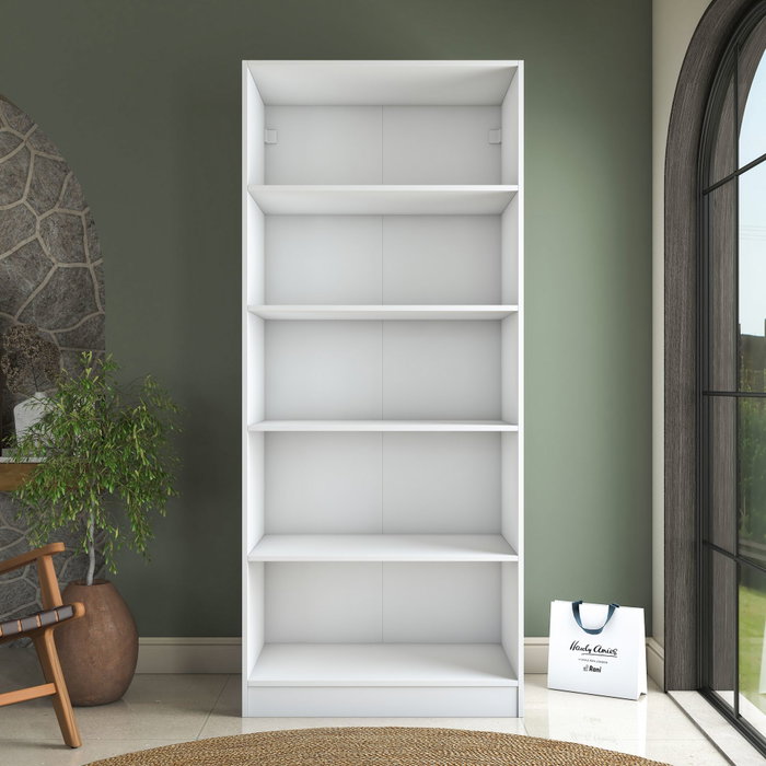 Hanah Home Armario Blanco BA231 - 4721 Hanah Home Armario Blanco BA231 - 4721